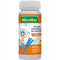Паличкі BROS для прочищення стоків MICROBEC (B2055)