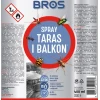 Спрей від комах для тераси й балкону BROS 400 мл (1851)