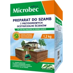 Мікробіологічний препарат MICROBEC BROS 1,2 kg, аромат евкаліпт (B2086)