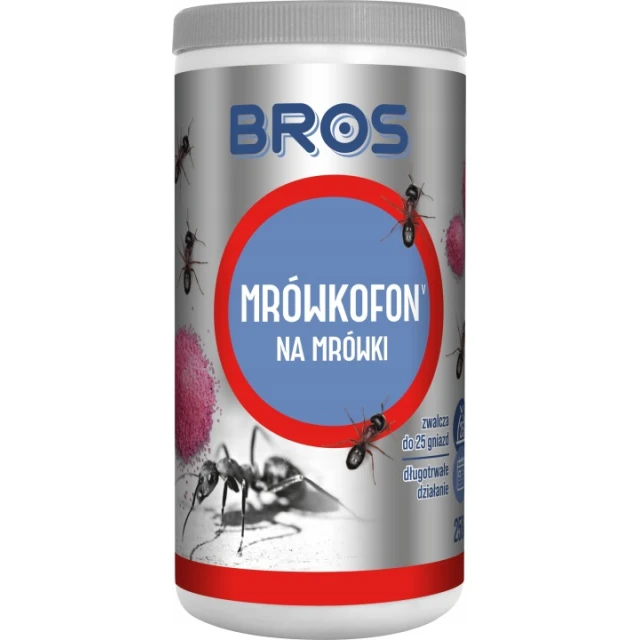 Засіб від мурах Мурахофон BROS 250 г (442)