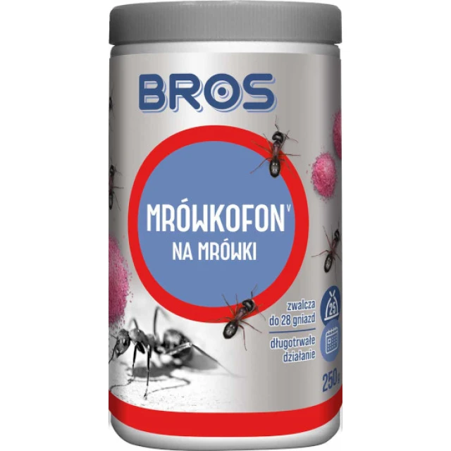 Засіб від мурах Мурахофон BROS 250 г (442)