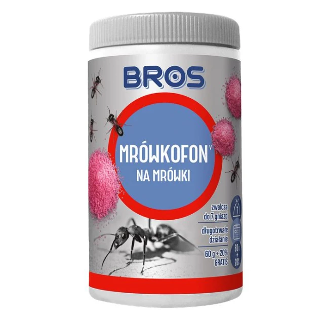Засіб від мурах Мурахофон BROS 250 г (442)