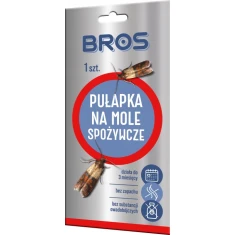 Пастка BROS феромонова від харчових молей (B492)