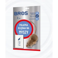Пастка BROS клейова для мишей і щурів (B2036)