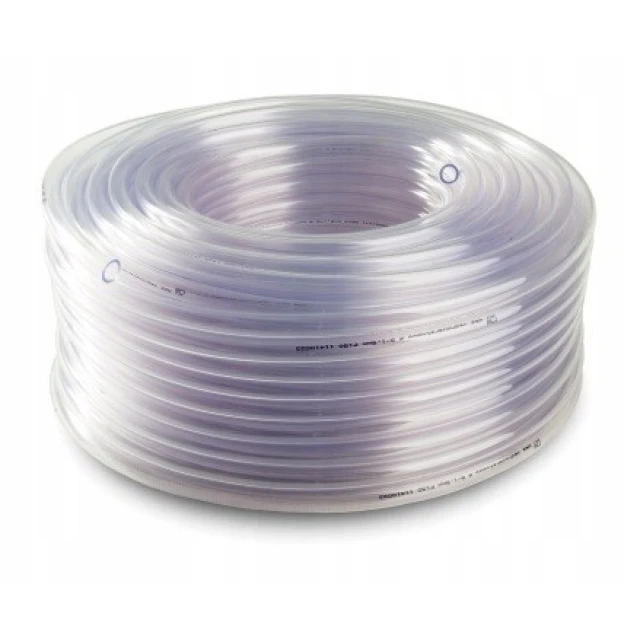 Шланг Clear Polix 3 мм х 50 м товщина стінки 1,0 мм