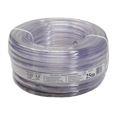 Шланг Clear Polix 12 мм × 25 м (1,5 мм) (P2509000122515P)