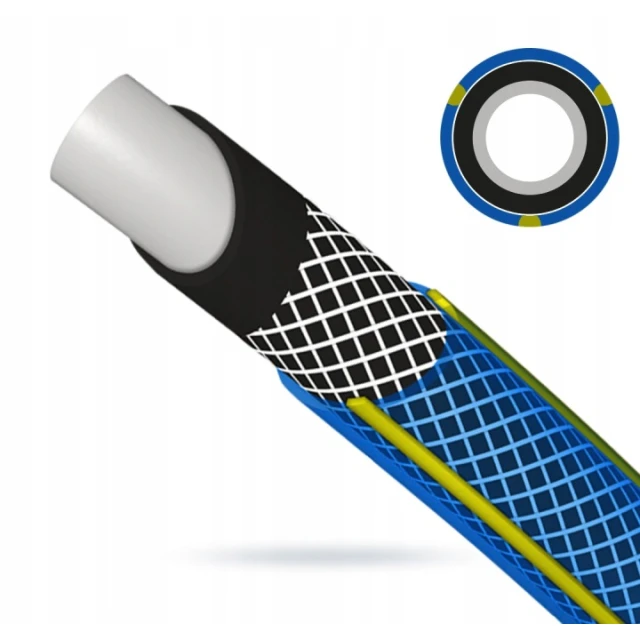Шланг садовий Bluebos+ IMET 1