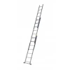 Лестница DRABEST 3x14 ступеней DW3 штампованные (DR-AL-DP-W3X14-TŁ)