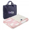 Зважений плед Pink Clouds YoCo 3,2 кг (BWK-100150-BGE-CL)