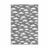 Зважений плед Gray Clouds YoCo 2,4 кг (BWK-120090-GRY-CL)