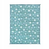 Зважений плед Green Stars YoCo 3,2 кг (BWK-100150-GRN-ST)