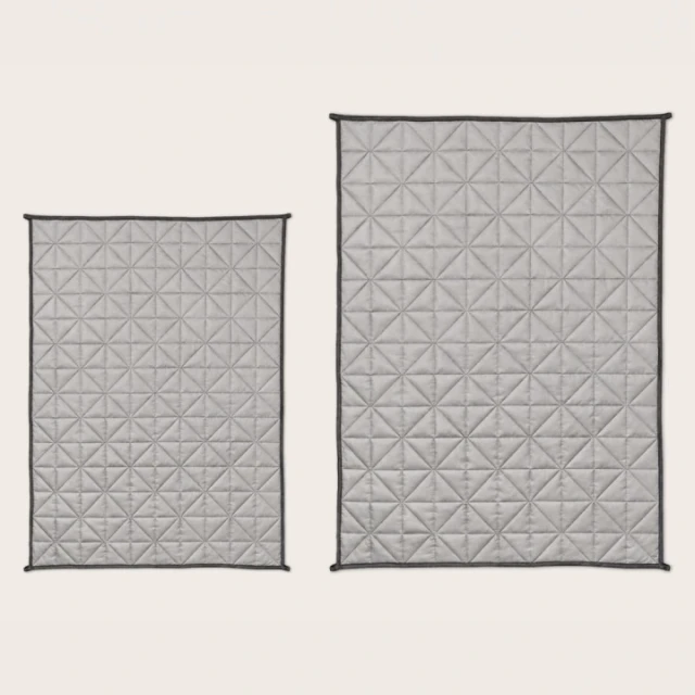 Одеяло утяжеленное Diamond YoCo 2,4 кг (BWK-120090-GRY-CT)
