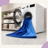 Наволочка Minky двостороння YoCo 150x100 см Blue (BMC-150100-BLU)