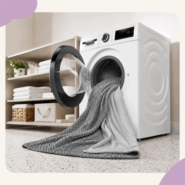 Пэшка одеяла Minky двусторонняя YoCo 120x90см Grey (BMC-120090-GRY)