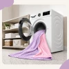 Пэшка одеяла Minky двусторонняя YoCo 150x100см Lavender (BMC-150100-LAV)