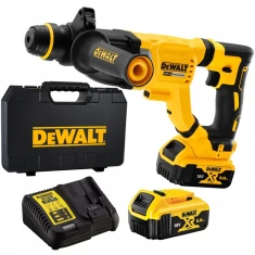 Перфоратор DeWALT 18V SDS+ 3 Дж 2x5Ah Black (DCH263P2)