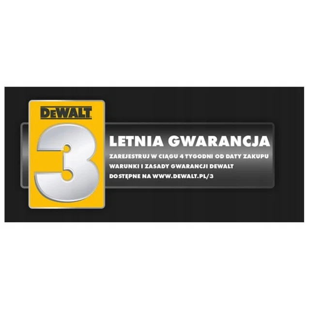 Перфоратор DeWALT 18V SDS+ 3 Дж 2x5Ah Black (DCH263P2)