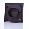 Решётка вытяжная Awenta Ø100 мм Brown (KO100-30BR)
