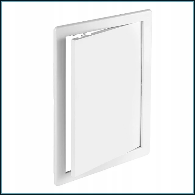 Дверцята ревізійні Awenta 250x330 мм пластикові (DT18)