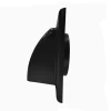 Решітка витяжна Awenta Ø100 мм Black (KO100-30CZ)