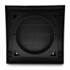 Решітка витяжна Awenta Ø100 мм Black (KO100-30CZ)