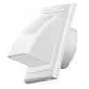 Решётка вытяжная Awenta Ø100 мм White (KO100-30)