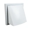 Решётка вытяжная Awenta Ø100 мм White (KO100-30)
