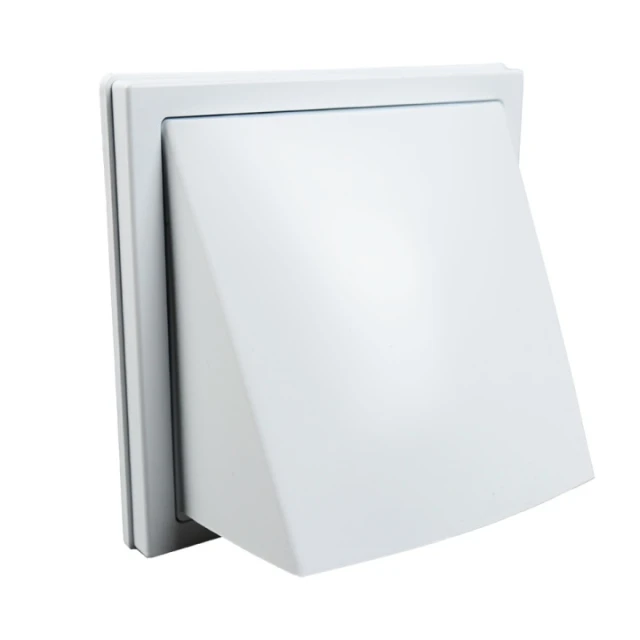 Решётка вытяжная Awenta Ø100 мм White (KO100-30)