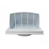 Решётка вытяжная Awenta Ø100 мм White (KO100-30)