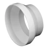 Перехідник каналів круглих Awenta 125/100 (KO125-29)