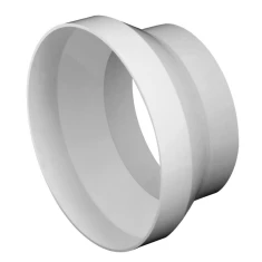Перехідник каналів круглих Awenta 125/100 (KO125-29)