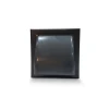 Решітка витяжна Awenta Ø100 мм Graphite (KO100-30GR)