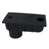 Поддон универсальный AQUER 50/110 Black (5905220236299)