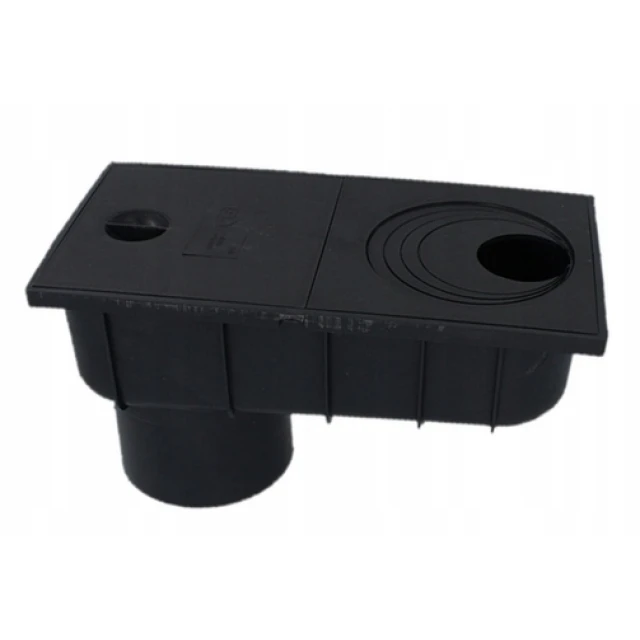 Поддон универсальный AQUER 50/110 Black (5905220236299)