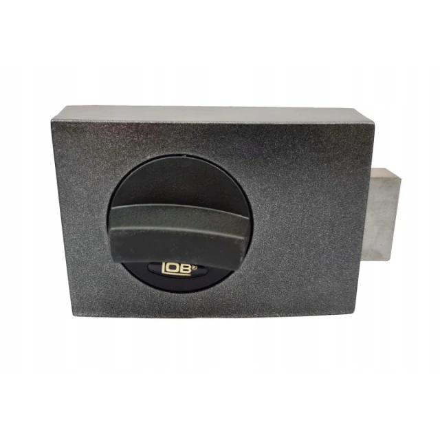 Замок верхний CYKLOP LOB 60 мм кл.5 Graphite (TG61-45-39)