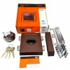 Замок верхний YETI Brown клас LOB 7 C (TA01-50-32)