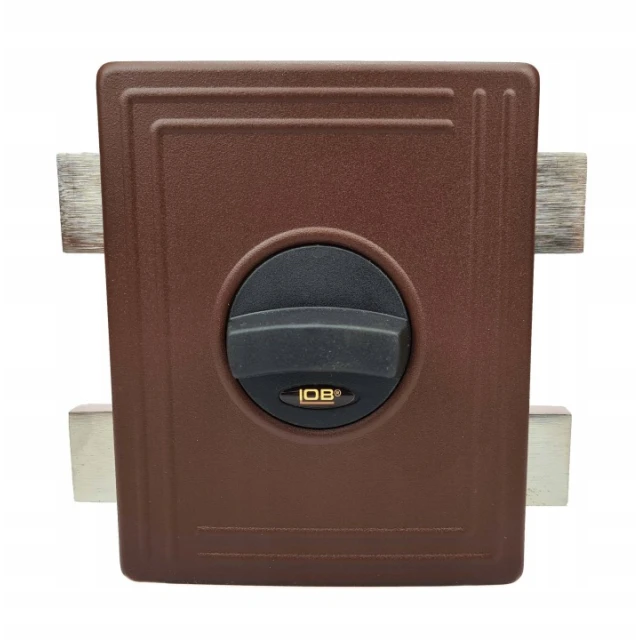 Замок верхний YETI Brown клас LOB 7 C (TA01-50-32)