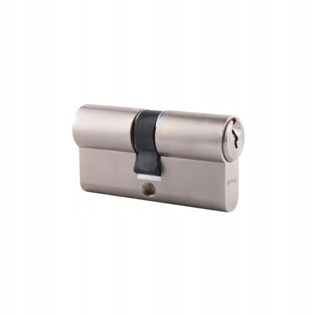 Цилиндр замка LOB 30/45 мм никель YETI WY500 (WY500-03-10-06)