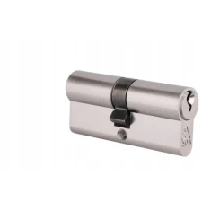 Циліндр замка LOB 40/55 Nickel Yeti WY500 (WY500-25-10-06)