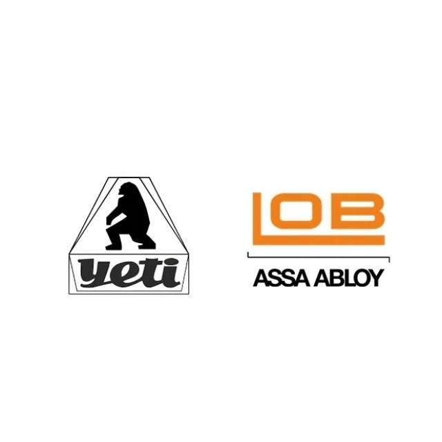 Циліндр замка LOB 40/55 Nickel Yeti WY500 (WY500-25-10-06)