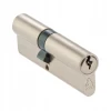 Циліндр замка LOB 40/55 Nickel Yeti WY500 (WY500-25-10-06)