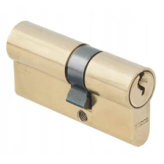Циліндр замка LOB 25/30 латунь WY300-25/30 (WY300-2631-10-00)