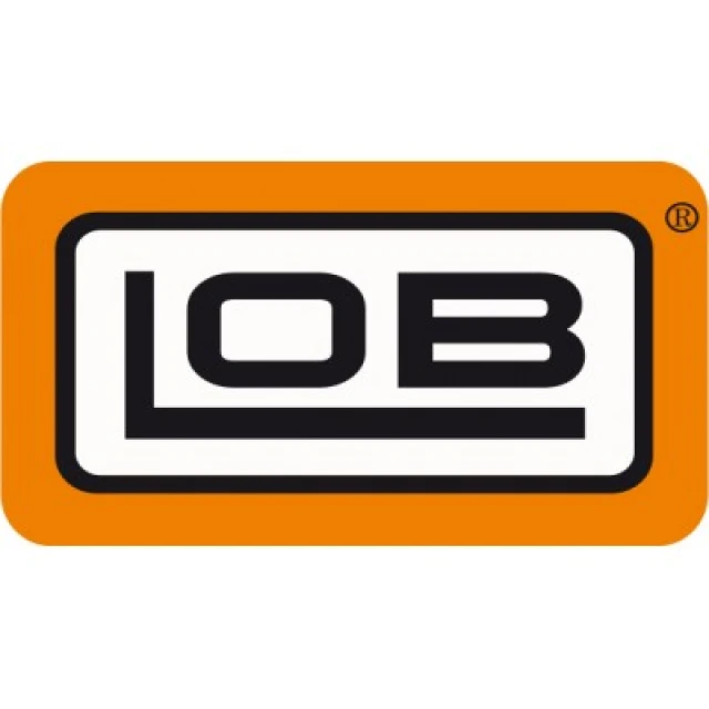 Навісний замок дужковий LOB KS-60 (KS60-15-12)