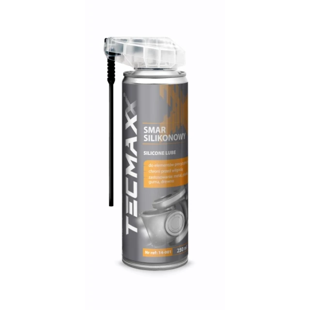 Мастило силіконове Tecmaxx 250 мл з аплікатором (14-001)
