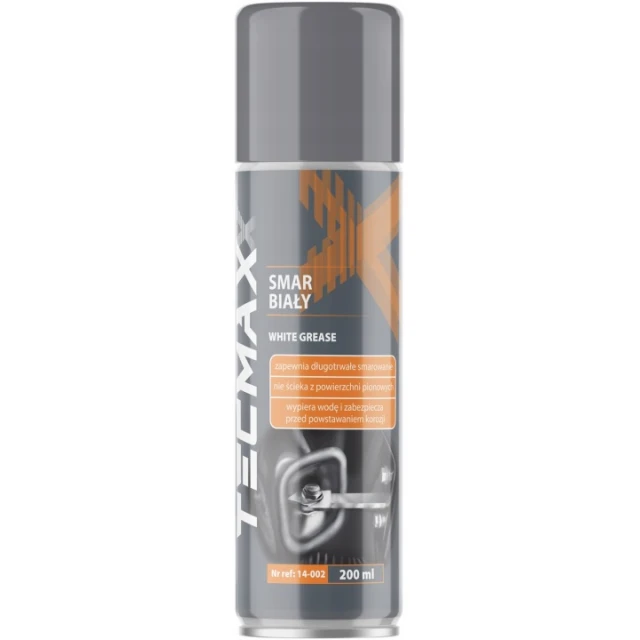 Смазка белая Tecmaxx 200 мл (14-002)