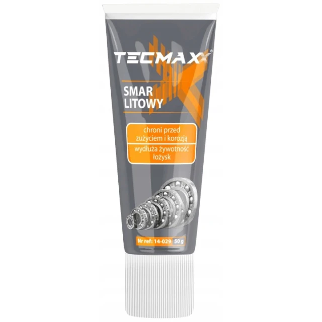 Мастило літієве Tecmaxx 50 г (14-029)