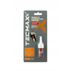 Клей для різьби Red Tecmaxx 6 мл (14-034)