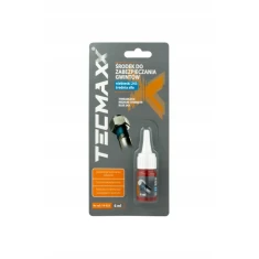 Клей для різьби Blue середній Tecmaxx 6 мл (14-033)