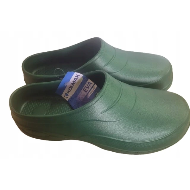 Чоботи ЕВА Kolmax 037 розмір 36 Olive (5905842150584)