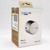 Замок Gerda TEDEE LOCK GO с белой кнопкой, Серебро (TLV2.0A)